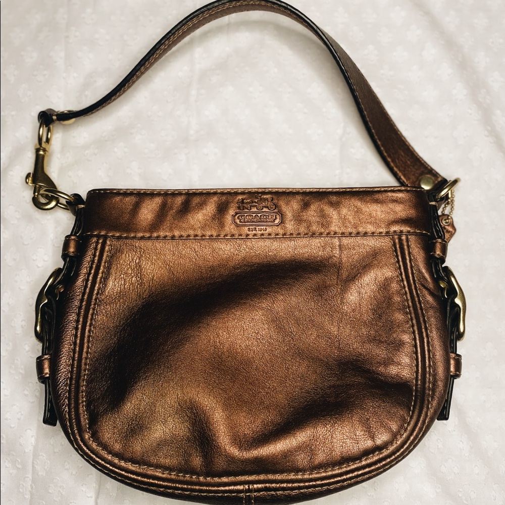 Authentic Coach bag! Like New!